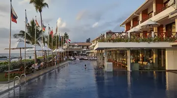 CORAL SANDS HOTEL
