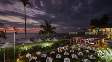 CORAL SANDS HOTEL