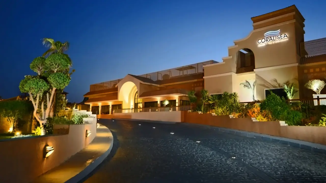 Coral Sea Aqua Club