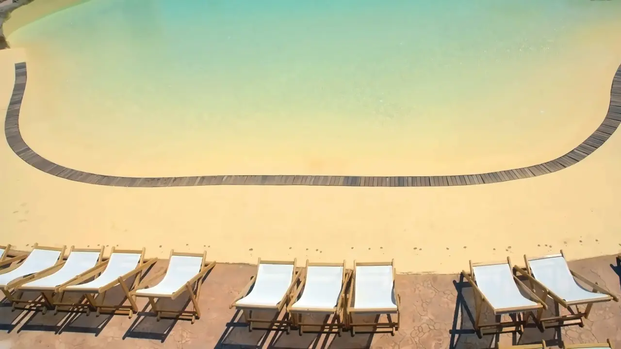 Coral Sea Aqua Club