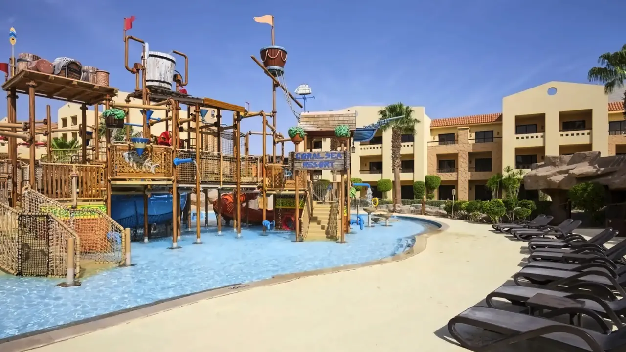 Coral Sea Aqua Club