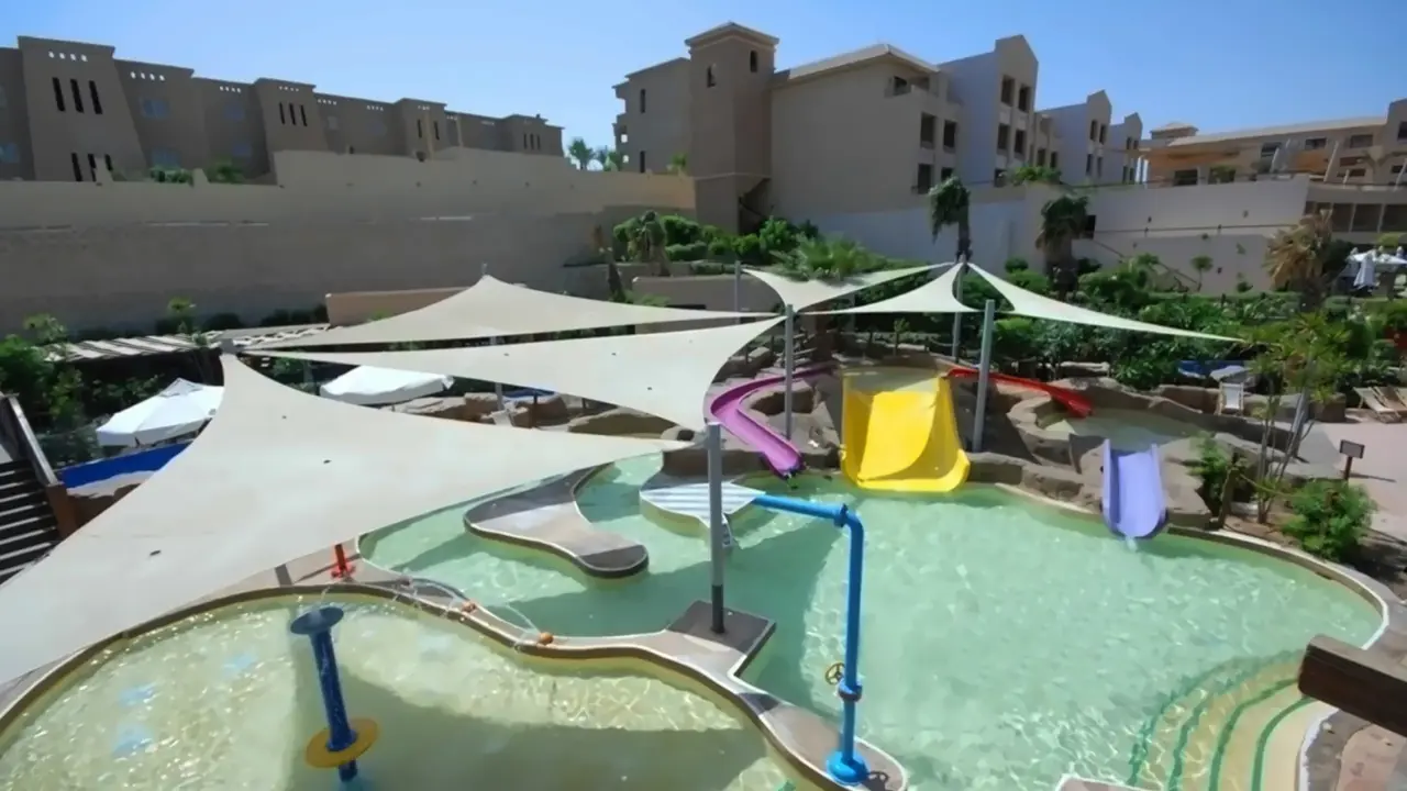 Coral Sea Aqua Club