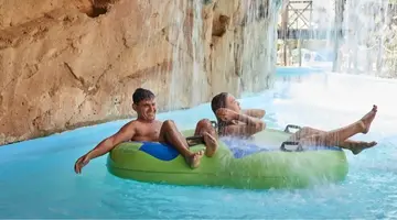 Coral Sea Aqua Club
