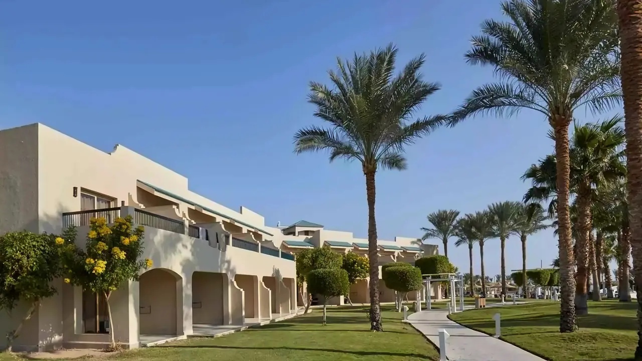 Coral Sea Holiday Resort