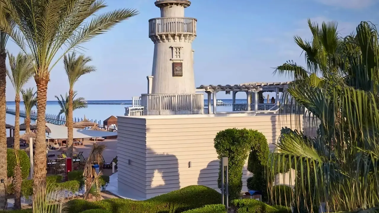 Coral Sea Holiday Resort