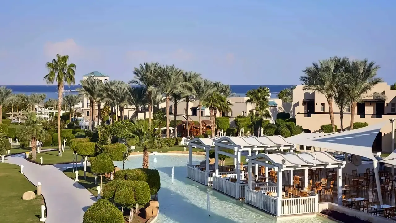 Coral Sea Holiday Resort