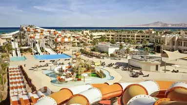 Coral Sea Waterworld