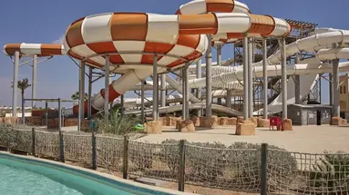 Coral Sea Waterworld