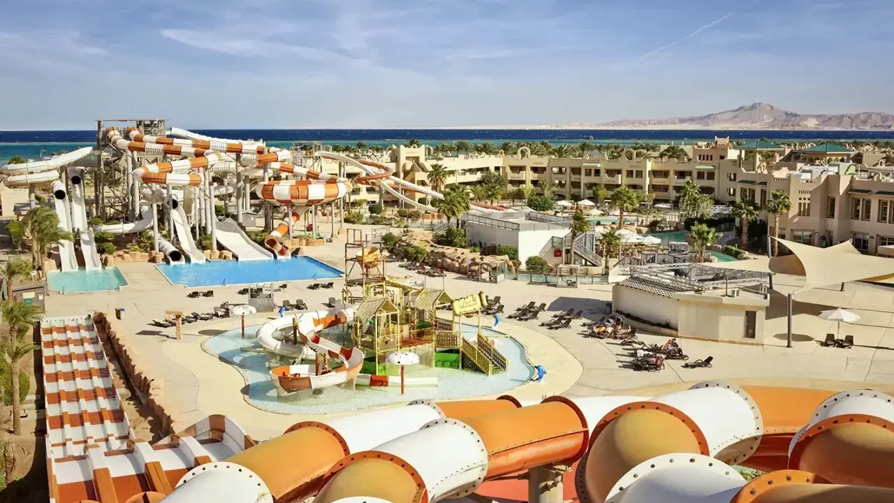 Coral Sea Waterworld
