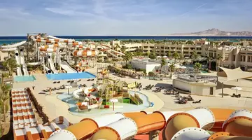 Coral Sea Waterworld