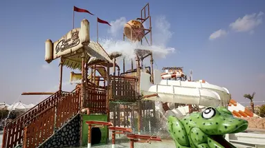 Coral Sea Waterworld