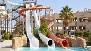 Coral Sea Waterworld