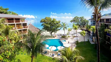 Coral Strand Smart Choice Hotel