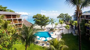 CORAL STRAND SMART CHOICE HOTEL
