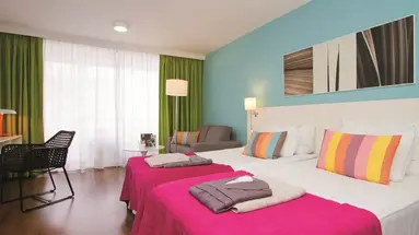 CORAL SUITES & SPA (ADULTS ONLY 16+)