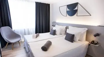 Coral Suites & Spa (Only Adults)