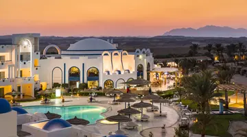 CORAL SUN BEACH SAFAGA
