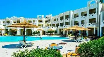 Coral Sun Beach Safaga