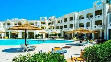 Coral Sun Beach Safaga