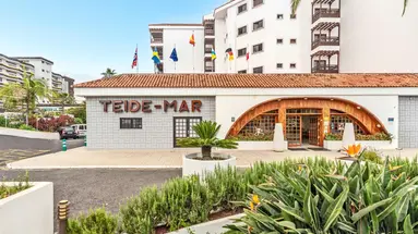 Coral Teide Mar