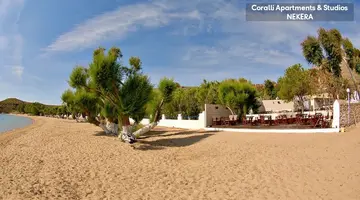 Coralli Apartments