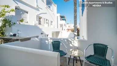Coralli Apartments