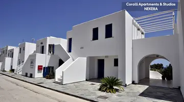 Coralli Apartments