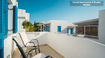 Coralli Apartments