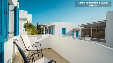 Coralli Apartments