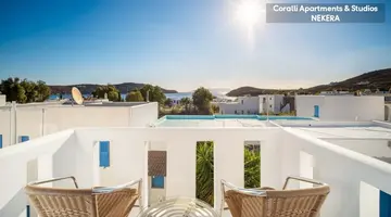 Coralli Apartments