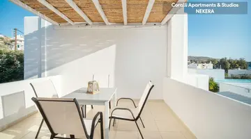 Coralli Apartments