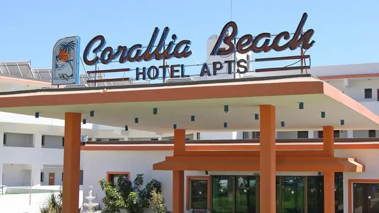 Corallia Beach Apartments