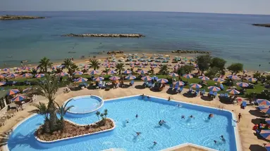 Corallia Beach Apartments