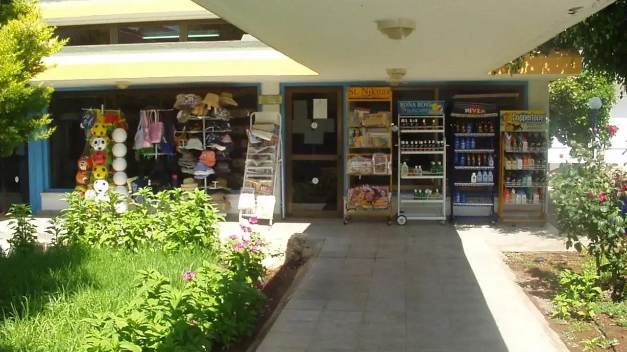 Corallia Beach Apartments