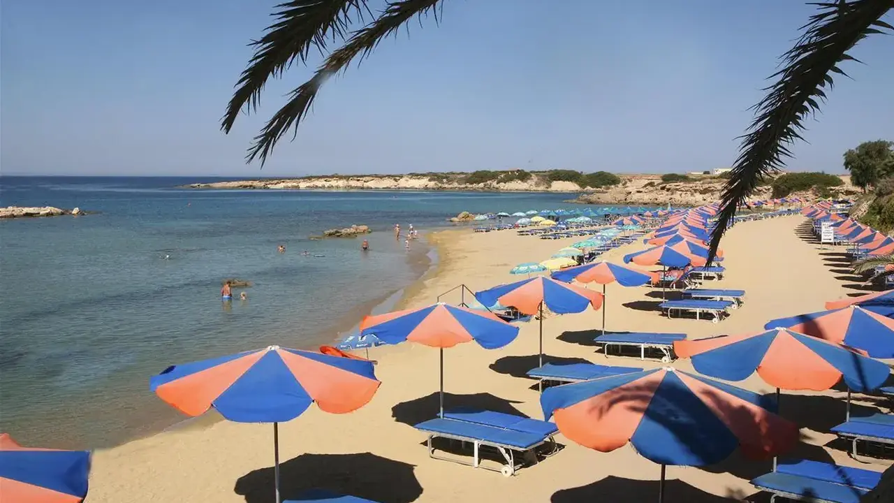 Corallia Beach Apartments