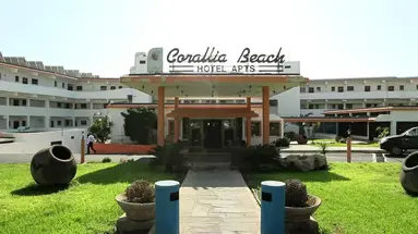 Corallia Beach Apartments