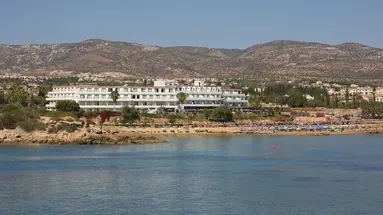 Corallia Beach Apartments
