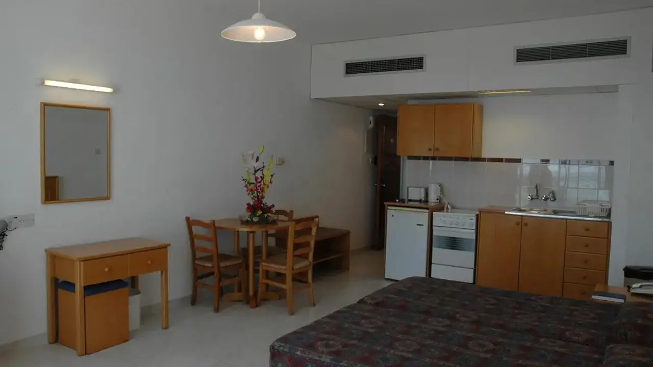 Corallia Beach Apartments