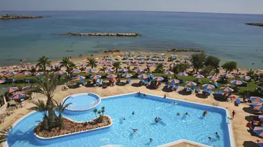 Corallia Beach Apartments