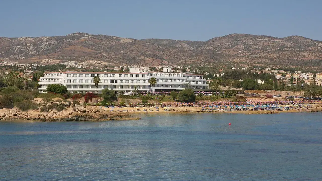 Corallia Beach Apartments