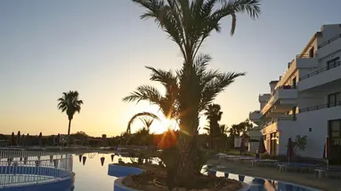 Corallia Beach Hotel Apartments