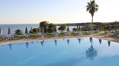 Corallia Beach Hotel Apartments