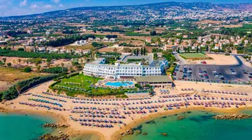 Corallia Beach Hotel Apartments