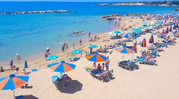 Corallia Beach Hotel Apartments