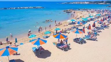 Corallia Beach Hotel Apartments