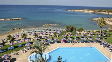 Corallia Beach Hotel Apartments