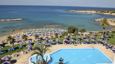 Corallia Beach Hotel Apartments