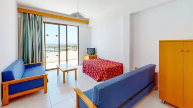 Corallia Beach Hotel Apartments