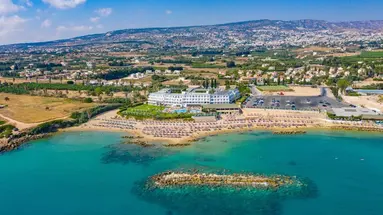 Corallia Beach Hotel Apartments