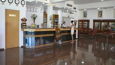 Corallia Beach Hotel Apartments